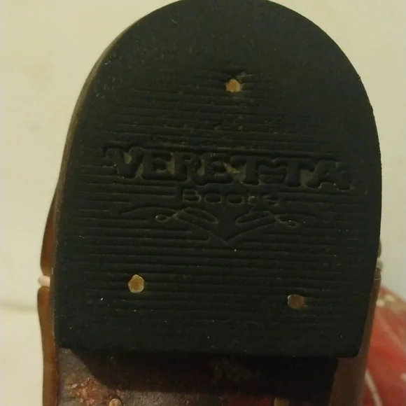 VERETTA BOOTS - Picture 7 of 9